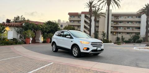 Ford Escape 2018