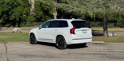 Volvo XC90 Plug-In Hybrid 2026