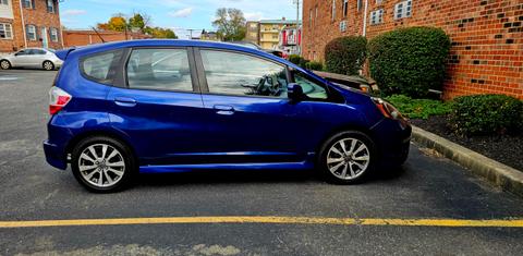 Honda Fit 2013