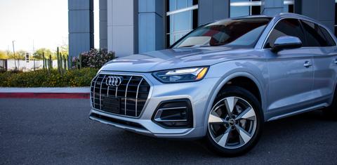 Audi Q5 2022