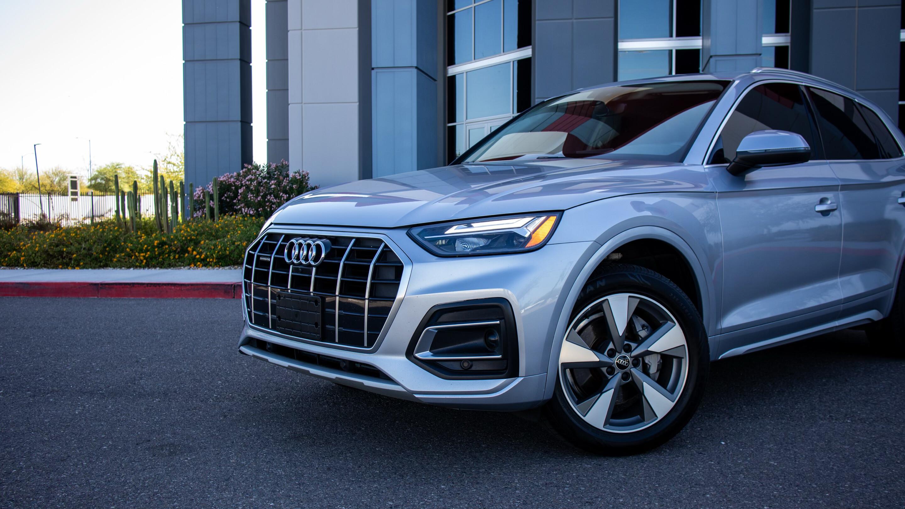 Audi Q5 2022 rental in Phoenix, AZ by Noble Luxury Rentals | Turo