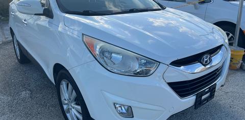 Hyundai Tucson 2013