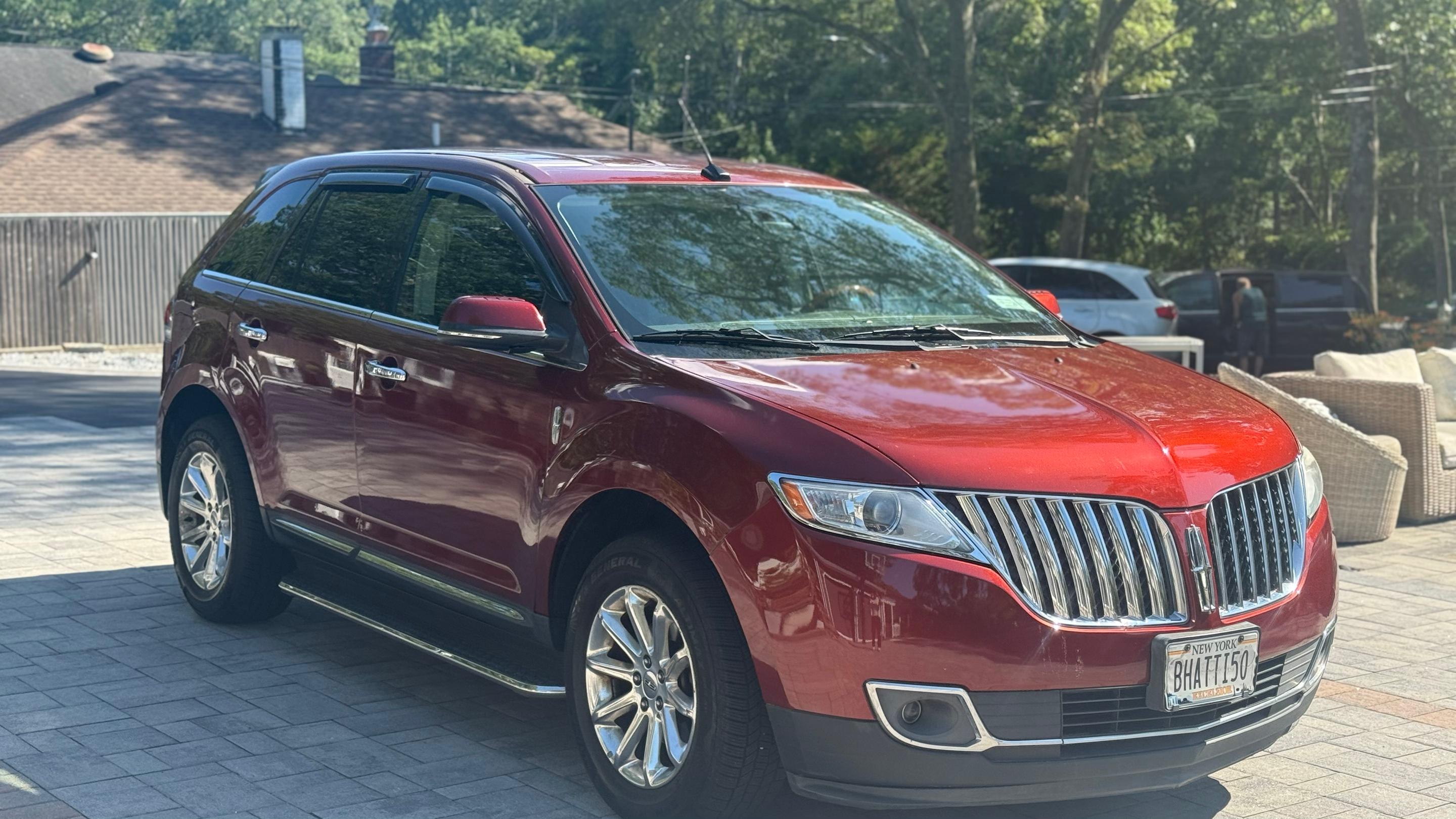 Lincoln MKX 2015 in Manorville, NY