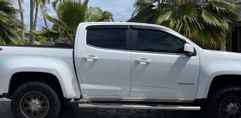 Chevrolet Colorado 2017
