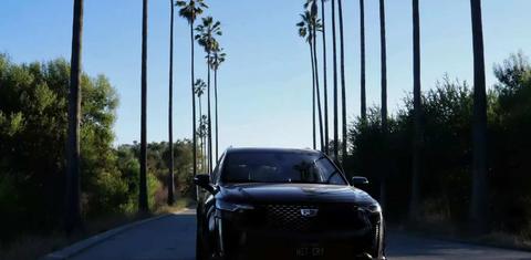 Cadillac XT6 2021