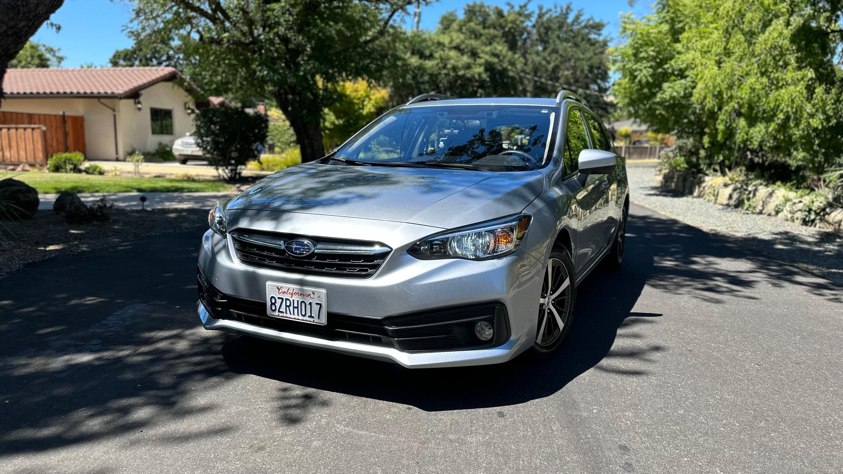 Subaru Impreza 2022 in Walnut Creek, CA