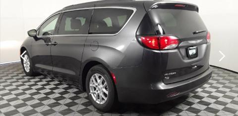 Chrysler Voyager 2021