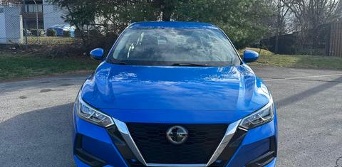 Nissan Sentra 2020