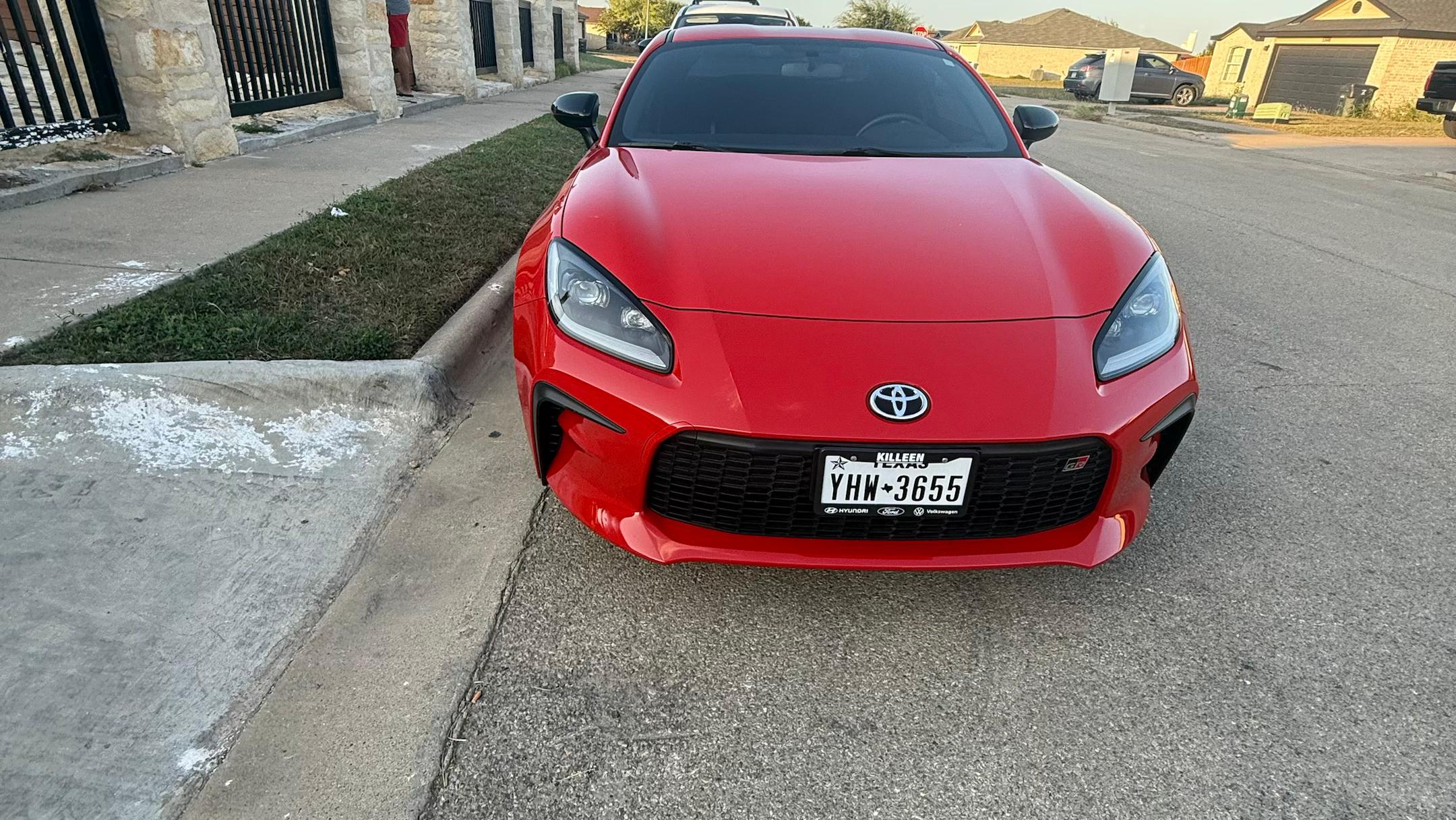 Toyota GR86 2025 in Killeen, TX