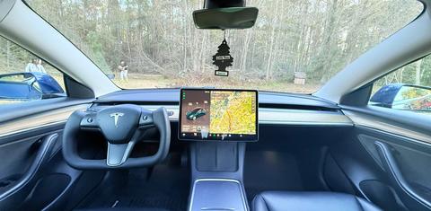 Tesla Model 3 2022