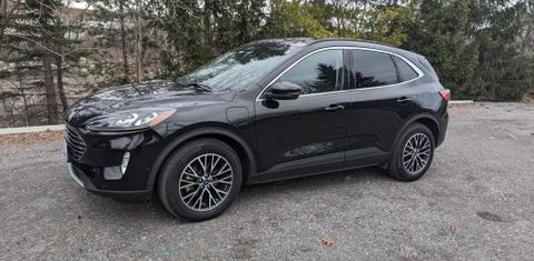 Ford Escape PHEV 2020