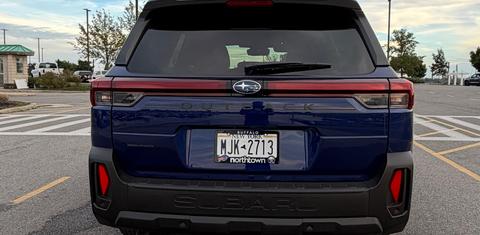 Subaru Outback 2026