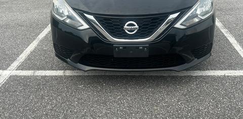 Nissan Sentra 2016