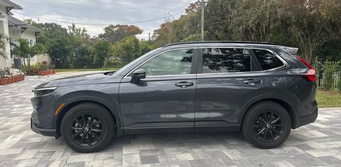 Honda CR-V Hybrid 2024