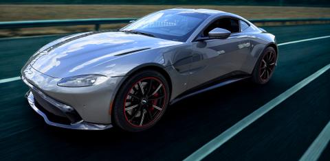 Aston Martin Vantage 2020