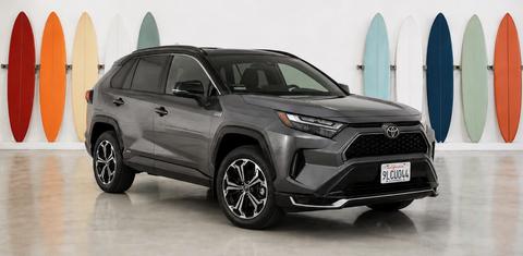 Toyota RAV4 Prime 2024
