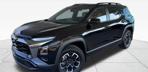 Chevrolet Equinox 2025