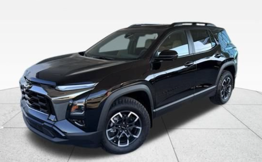Chevrolet Equinox 2025 in New Orleans, LA