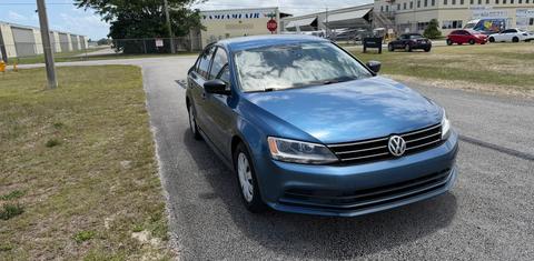 Volkswagen Jetta 2015