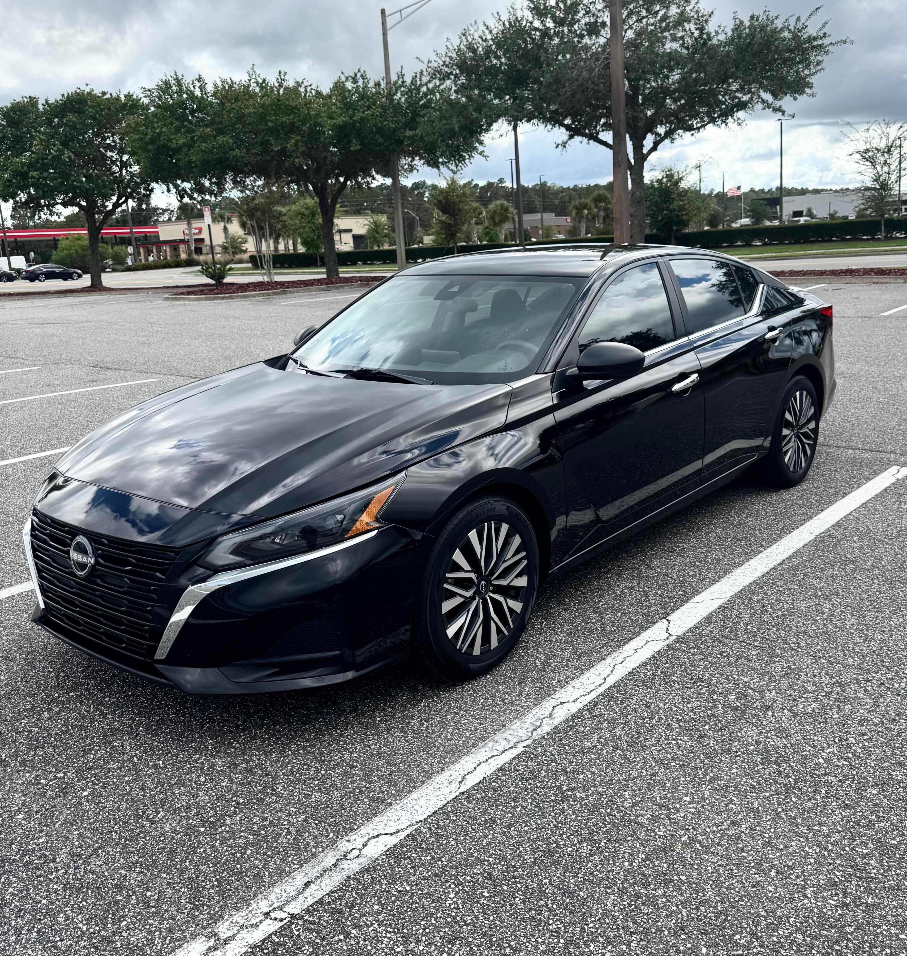Nissan Altima 2025 in Jacksonville, FL