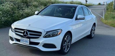 Mercedes-Benz C-Class 2017