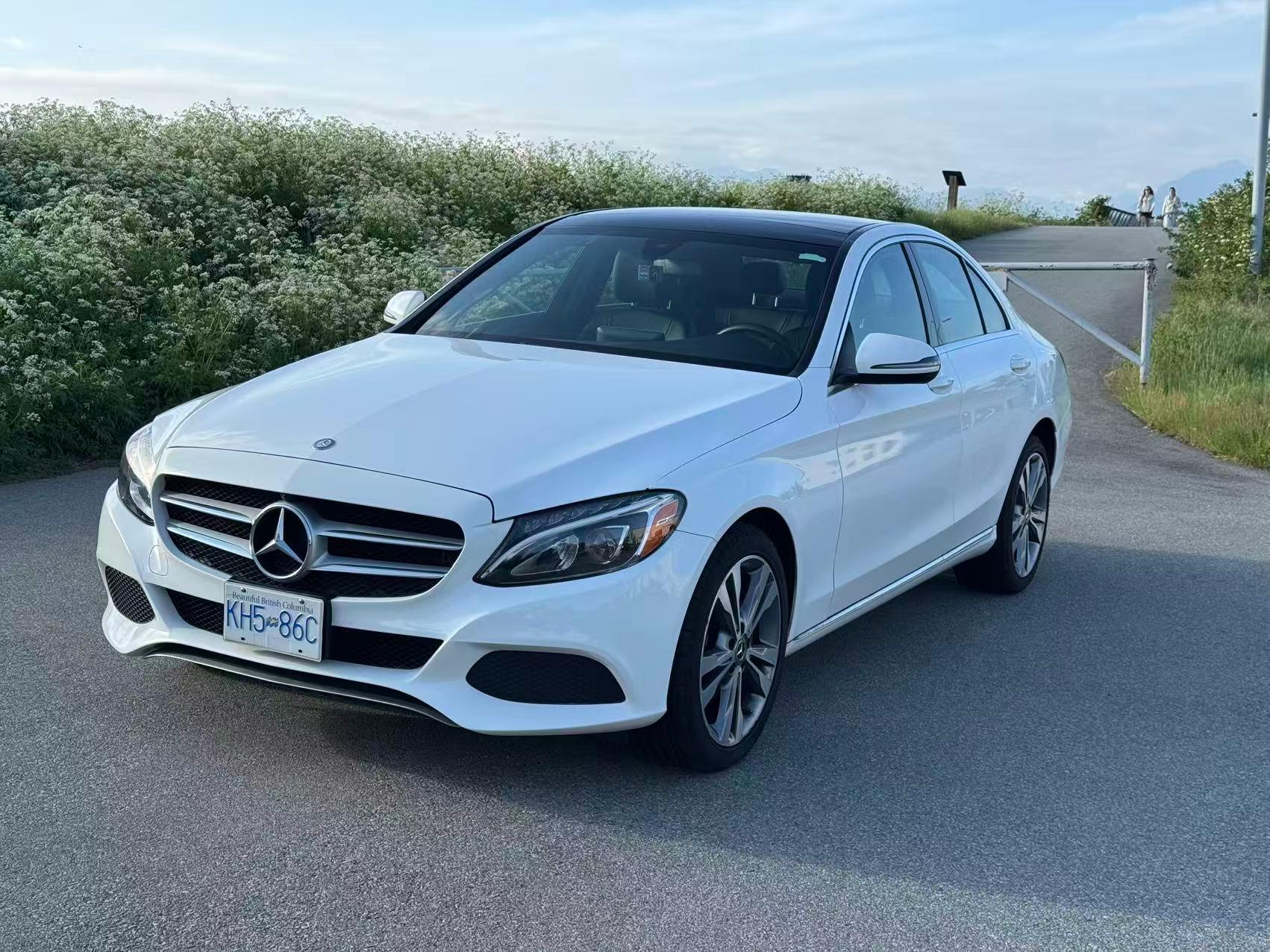 Mercedes-Benz C-Class 2017 à Richmond, BC
