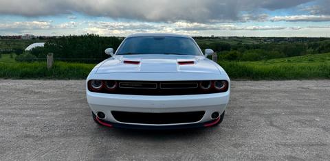 Dodge Challenger 2017
