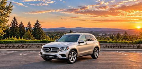Mercedes-Benz GLC-Class 2019