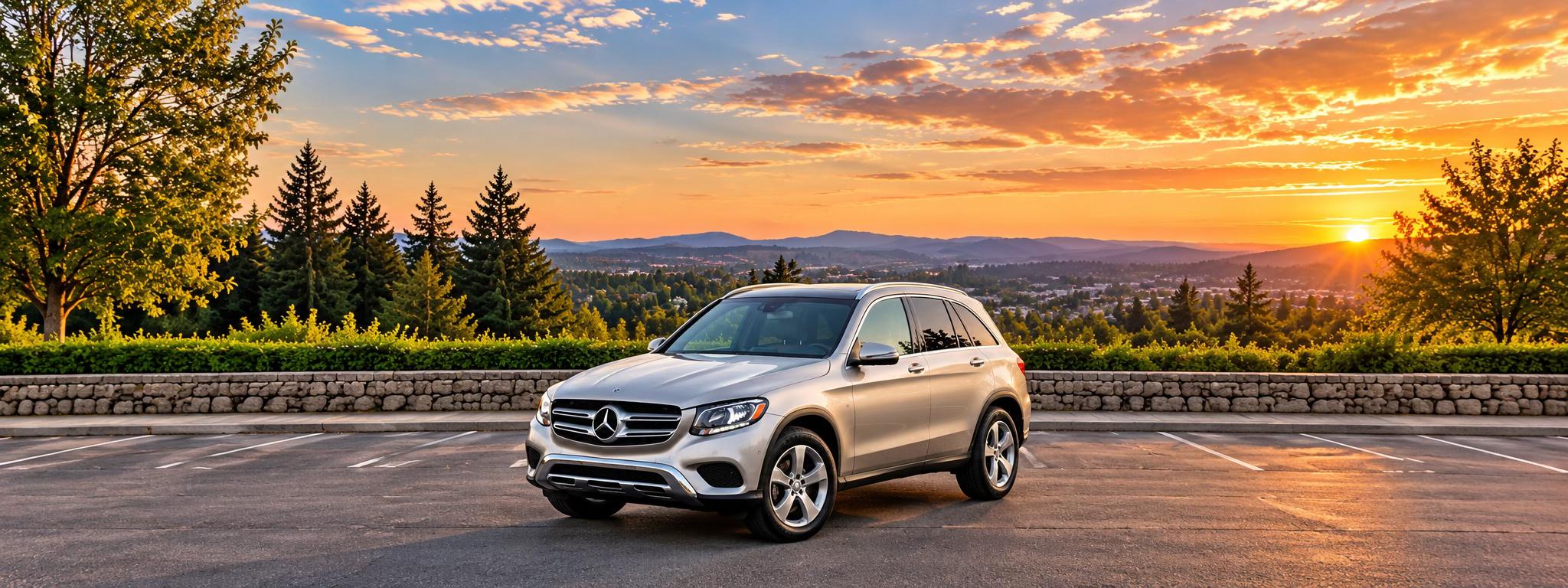 Mercedes-Benz GLC-Class 2019 in Beaverton, OR