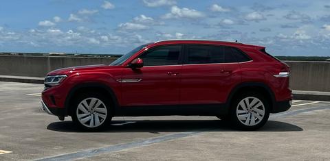 Volkswagen Atlas Cross Sport 2022