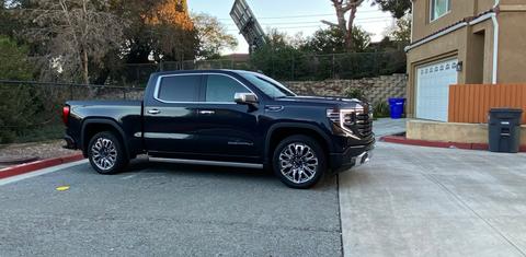 GMC Sierra 1500 2024