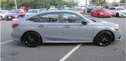 Honda Civic 2023