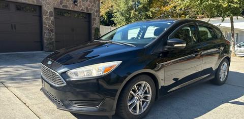 Ford Focus 2016