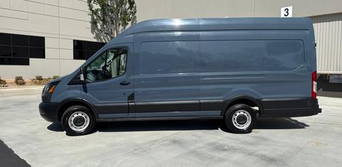 Ford Transit Cargo 2019