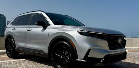 Honda CR-V Hybrid 2025