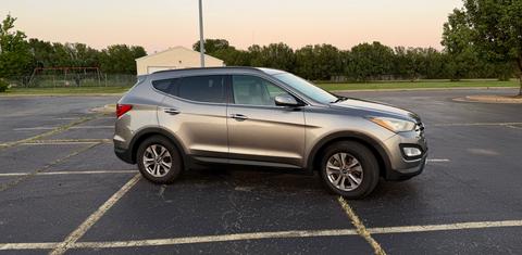 Hyundai Santa Fe Sport 2015