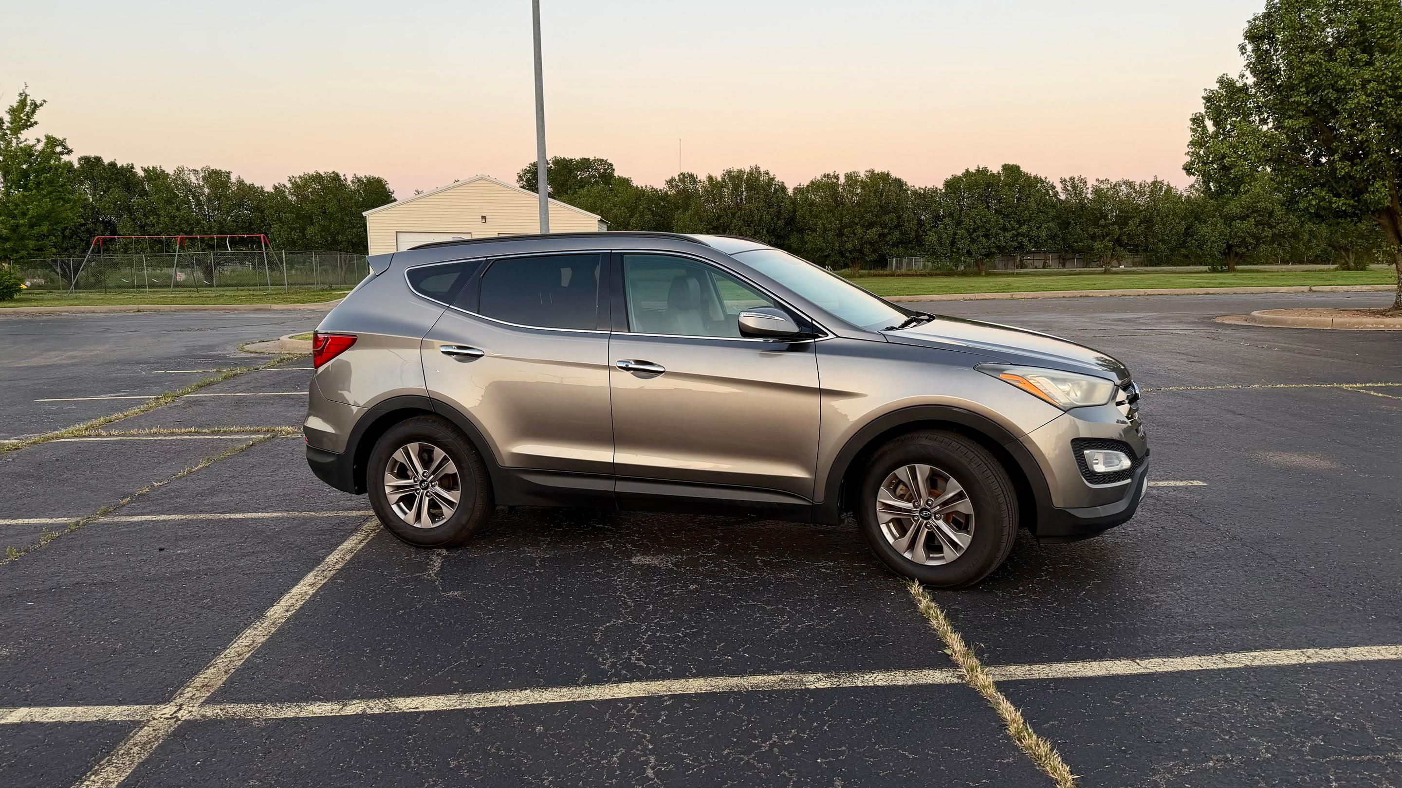 Hyundai Santa Fe Sport 2015 in Oklahoma City, OK