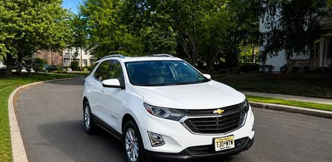 Chevrolet Equinox 2018