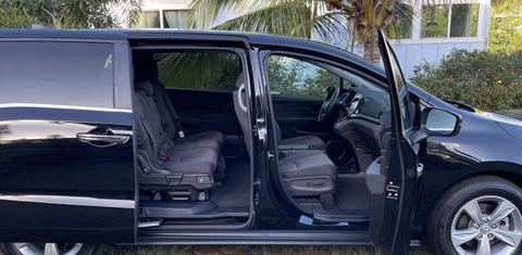 Honda Odyssey 2019