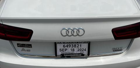 Audi A6 2016