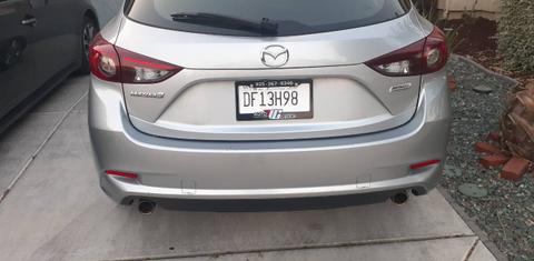 Mazda Mazda3 2017