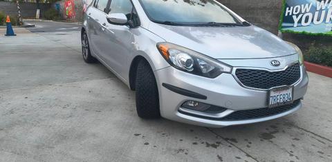 Kia Forte 2016