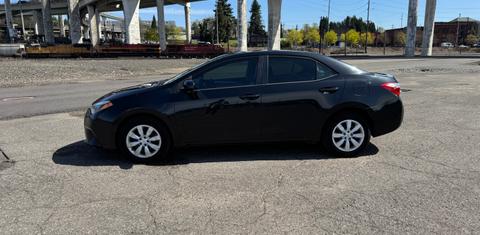 Toyota Corolla 2014