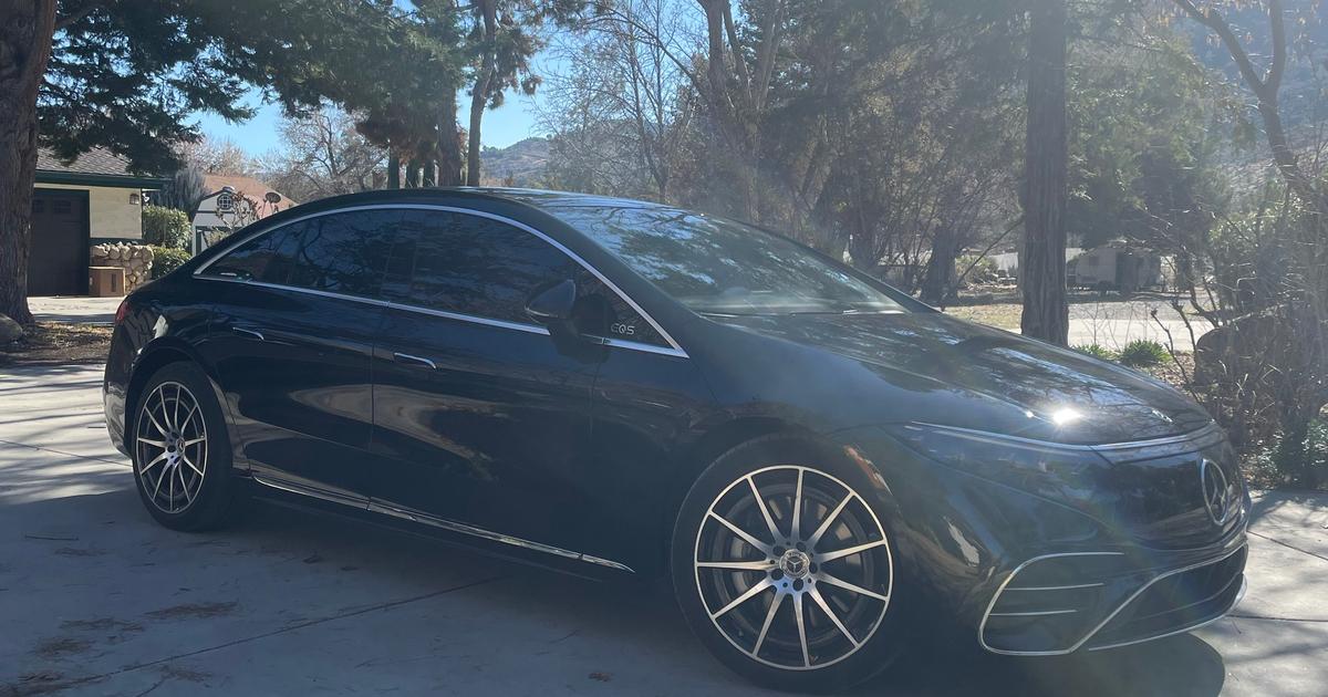 MercedesBenz EQS 2023 rental in Glendale, CA by Aren G. Turo