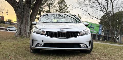 Kia Forte 2017