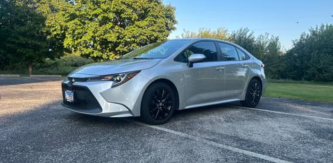 Toyota Corolla 2020