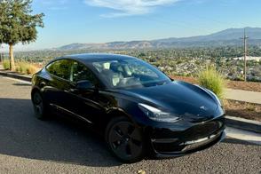 Tesla Model 3 car