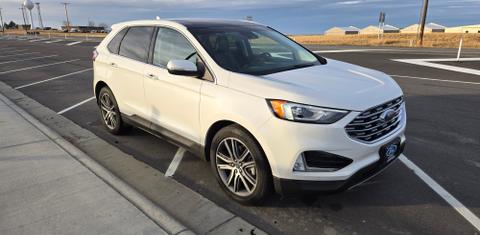 Ford Edge 2020