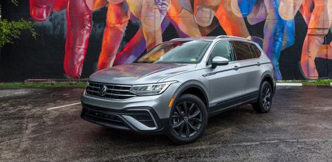 Volkswagen Tiguan 2023