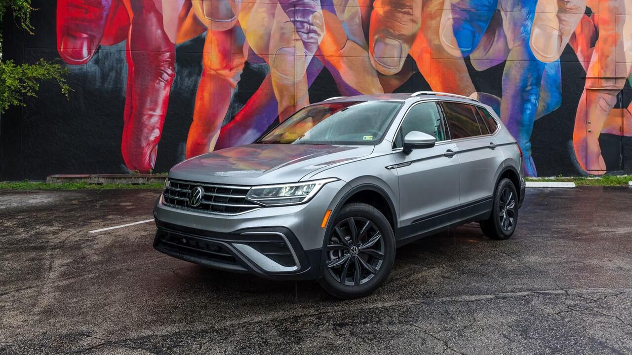 Volkswagen Tiguan 2023 in 